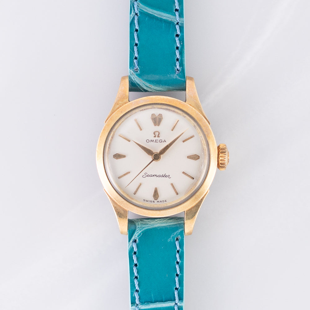 OMEGA – TIMEANAGRAM