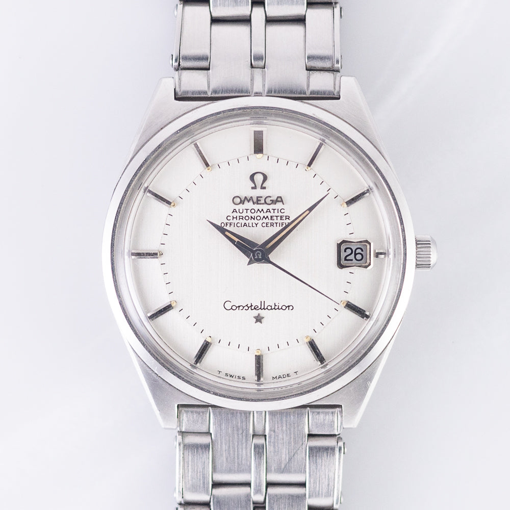 OMEGA Constellation Ref.168.025 with Ref.1119/143 Bracelet