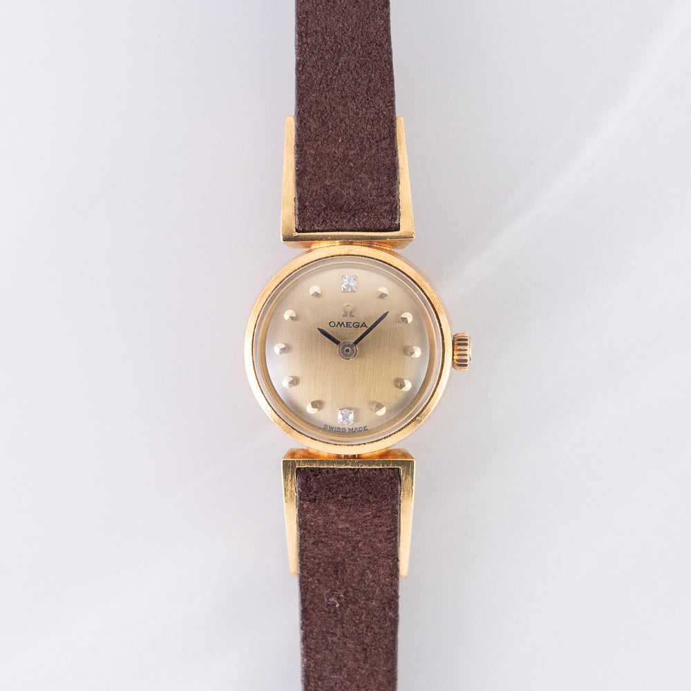 OMEGA Ref.511.199 Long Lugs