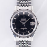 OMEGA Constellation Ref.168.005 Glossy Black Gilt Dial