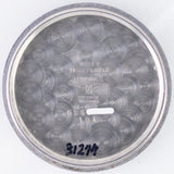 LONGINES 35mm Cal.12.68Z criss-cross Dial Ref.101