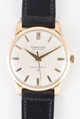 GRAND SEIKO Ref.J14070 Engraved Logo SD Dial with Chronometer Certificate