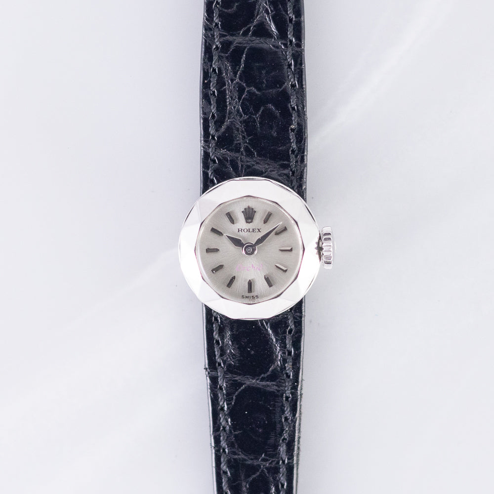 ROLEX CHAMELEON Ref.2060 – TIMEANAGRAM