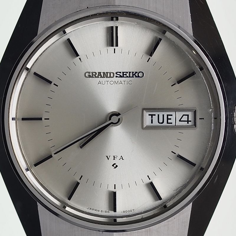 GRAND SEIKO Ref.6186-8000-G VFA