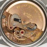 TUDOR OYSTER PRINCE Ref.7810 military Two-Tone Guilloche Dial