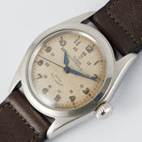 TUDOR OYSTER PRINCE Ref.7810 military Two-Tone Guilloche Dial