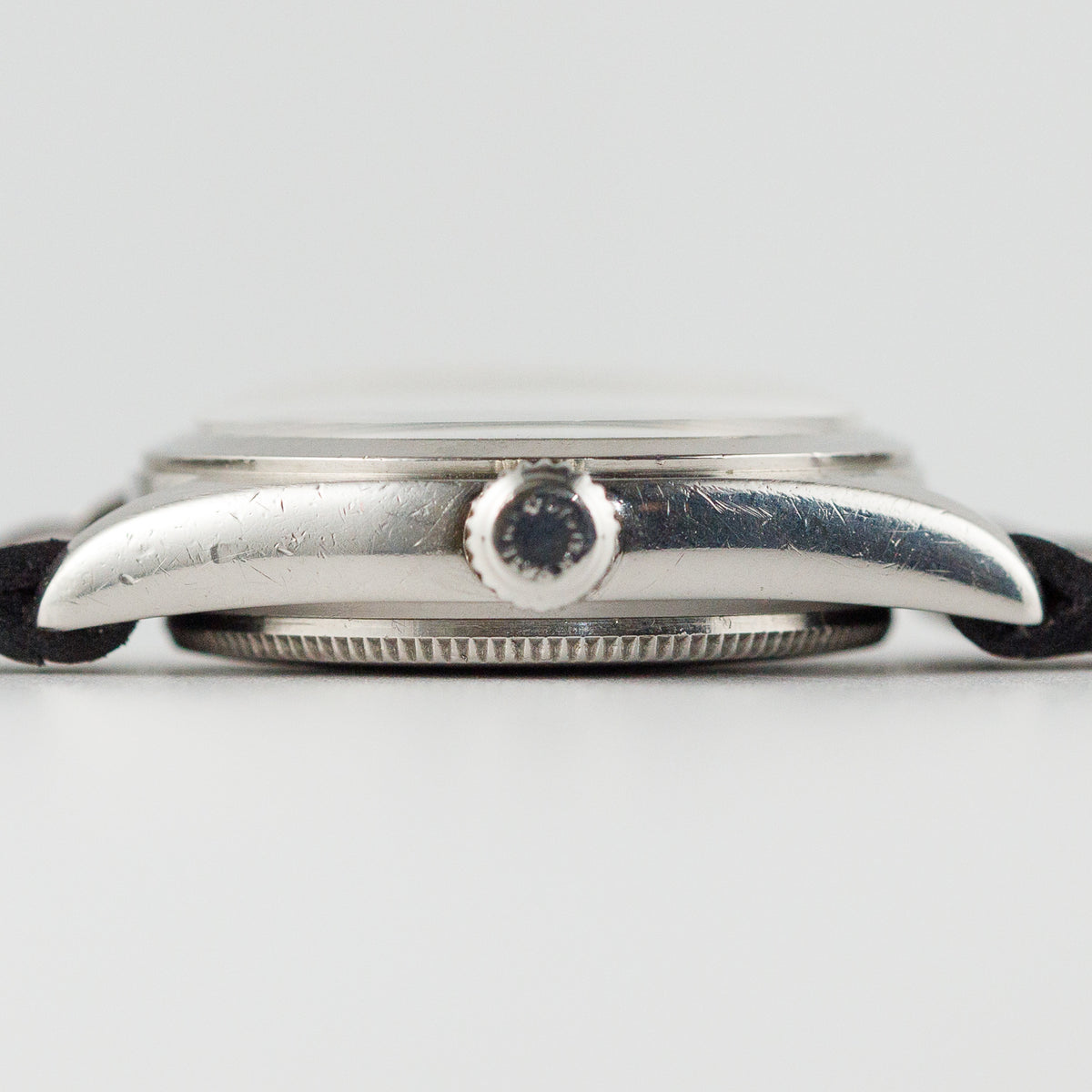 TUDOR OYSTER PRINCE Ref.7810 military Two-Tone Guilloche Dial
