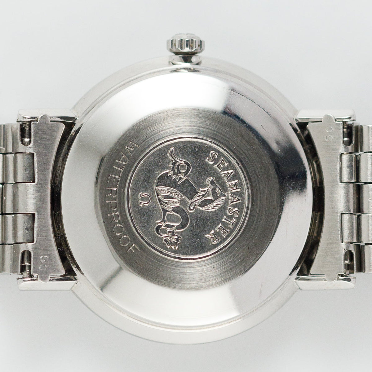 OMEGA Seamaster Ref.14770 9 Division dial