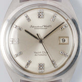 IWC Yacht Club Ref.R811A All Diamond Index