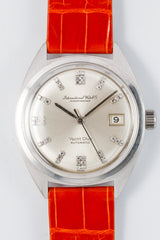 IWC Yacht Club Ref.R811A All Diamond Index