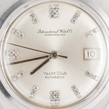 IWC Yacht Club Ref.R811A All Diamond Index