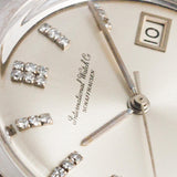 IWC Yacht Club Ref.R811A All Diamond Index