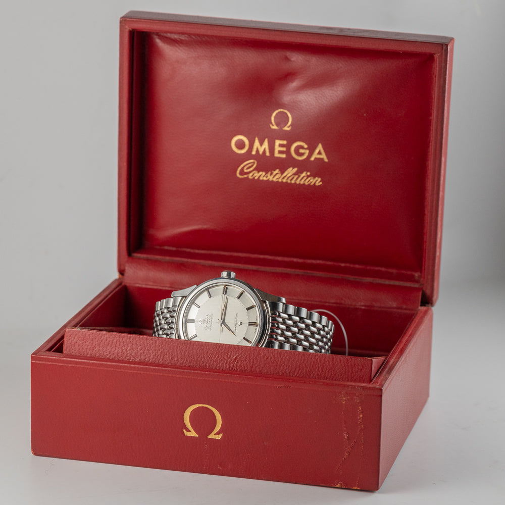 OMEGA Constellation ref.14381 No Date