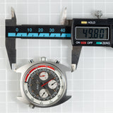 MATHEY TISSOT Diver Chronograph Valjoux 726