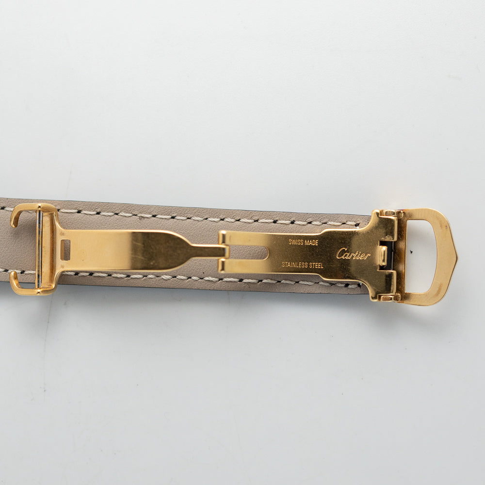 CARTIER SM MUST DE TANK REF.1613