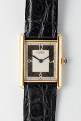CARTIER LM must de TANK Ref.1615 Limited 500