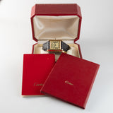 CARTIER SM MUST DE TANK REF.366001