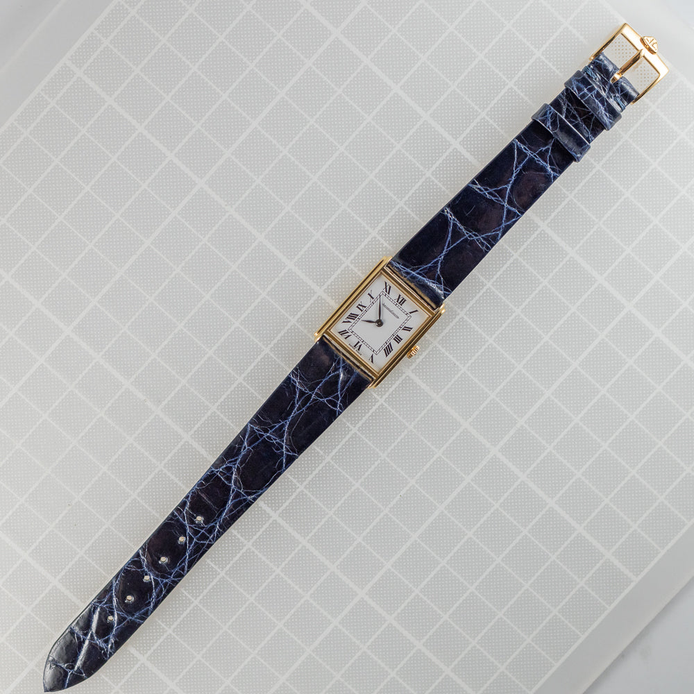 JAEGER LECOULTRE Tank Ref.6154.21