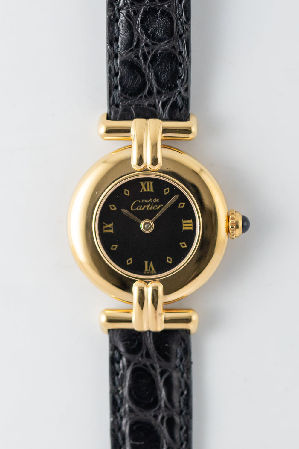 CARTIER SM MUST DE COLISEE REF.590002