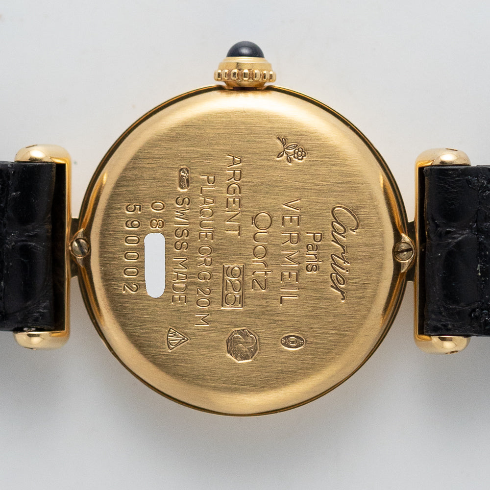 CARTIER SM MUST DE COLISEE REF.590002