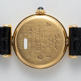 CARTIER SM MUST DE COLISEE REF.590002