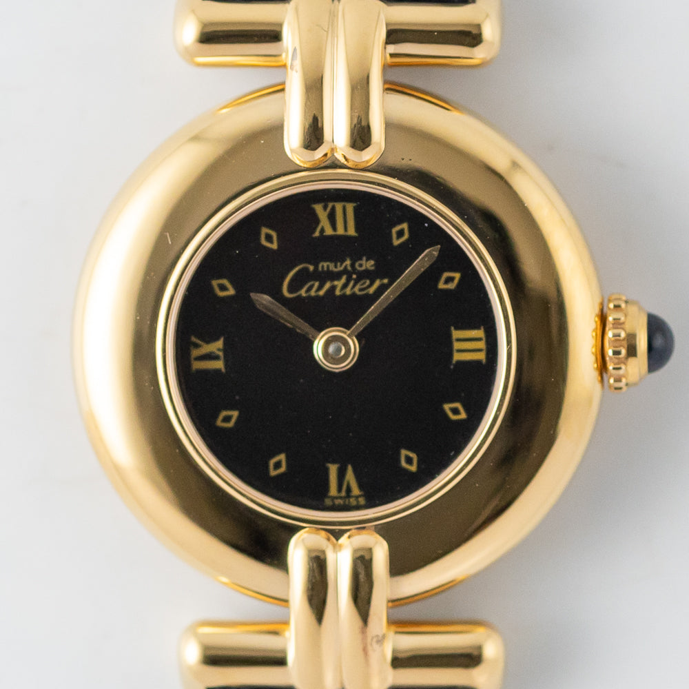 CARTIER SM MUST DE COLISEE REF.590002