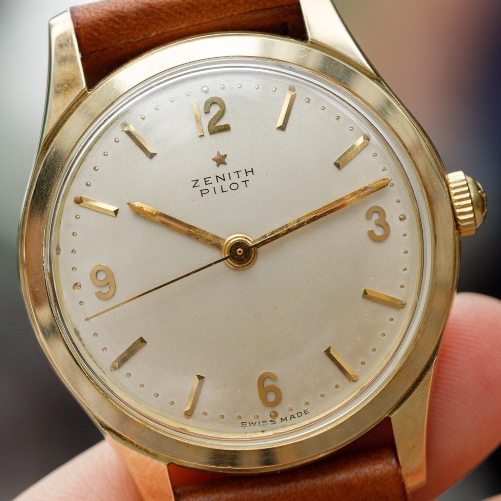 ZENITH PILOT 14KYG