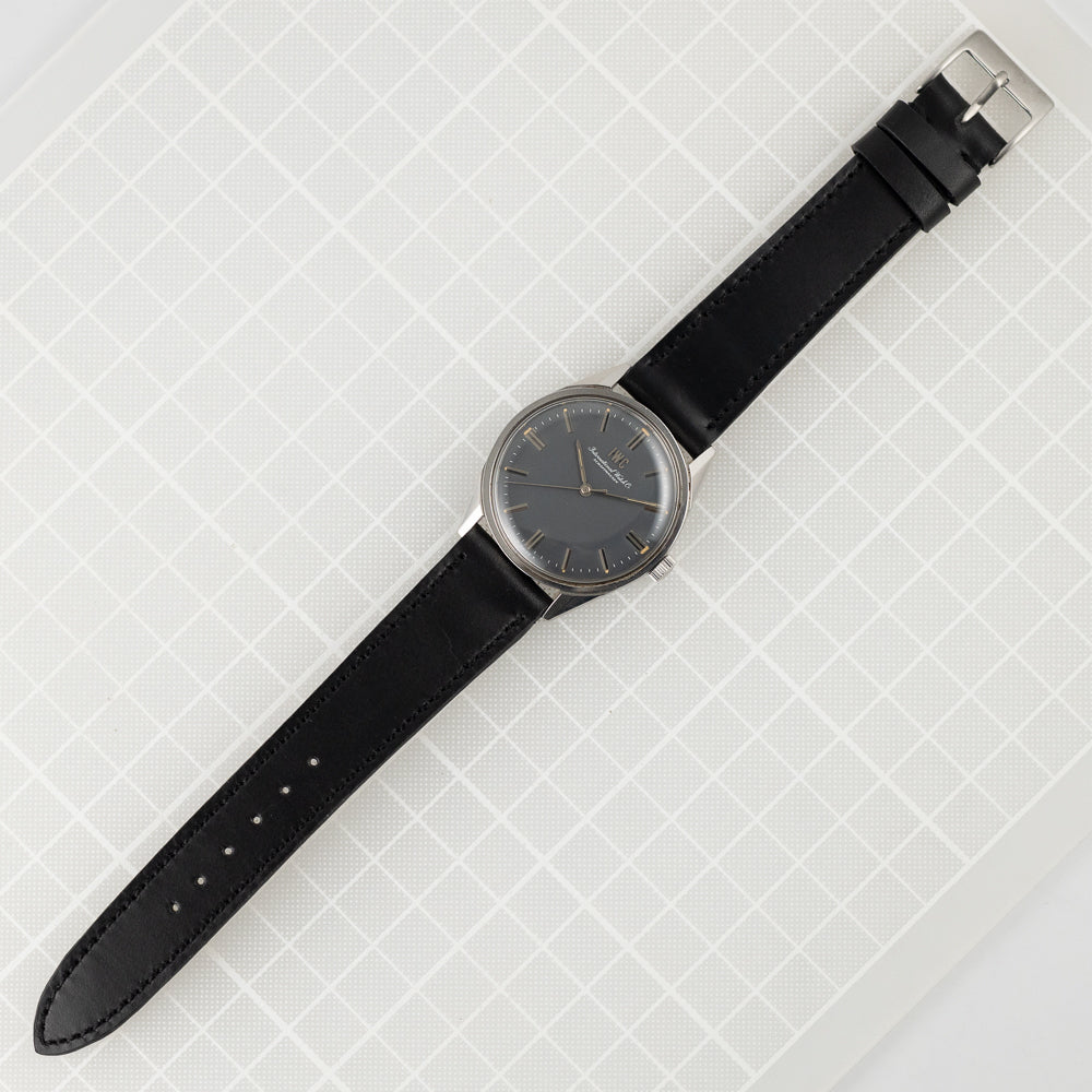 IWC Ref.810 GRAY DIAL Cal.89