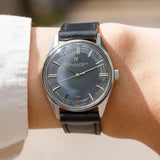 IWC Ref.810 GRAY DIAL Cal.89
