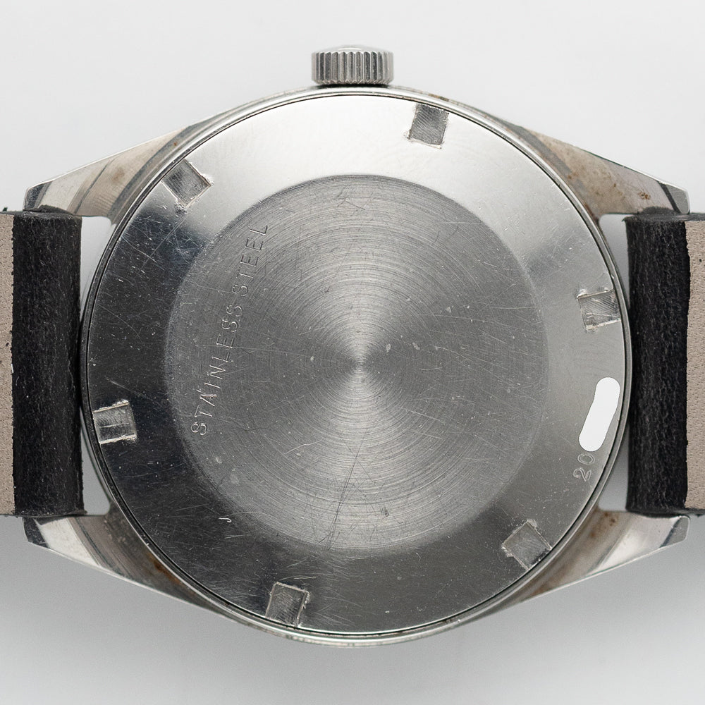 IWC Ref.810 GRAY DIAL Cal.89