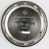 IWC Ref.810 GRAY DIAL Cal.89