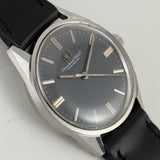 IWC Ref.810 GRAY DIAL Cal.89