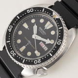 SEIKO 150M DIVER REF.6306-7001