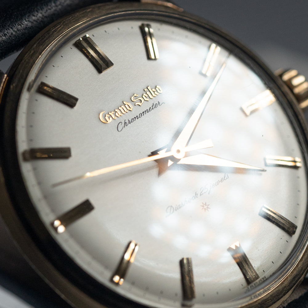 GRAND SEIKO 1st Ref.J14070 Mint