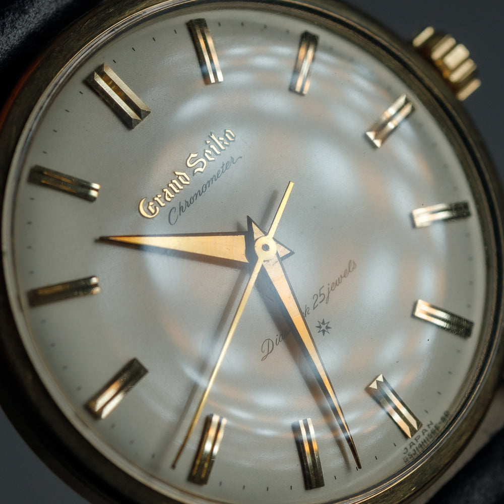 GRAND SEIKO Ref.J14070 Mint
