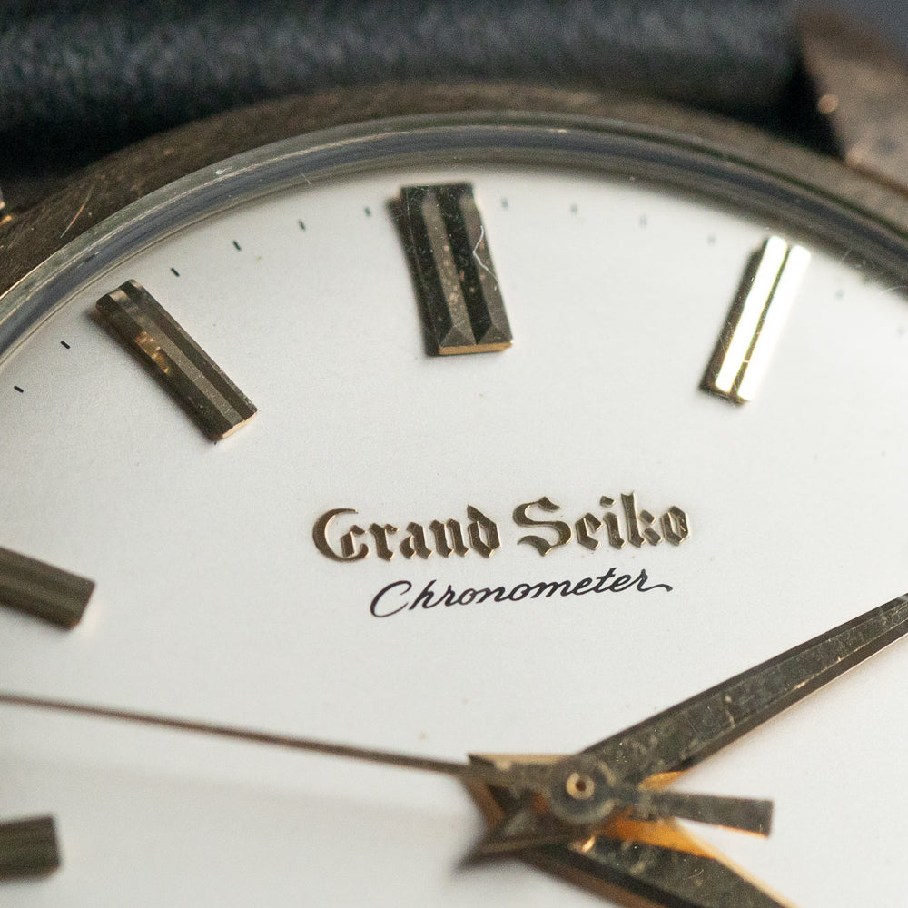 GRAND SEIKO 1st Ref.J14070 Mint