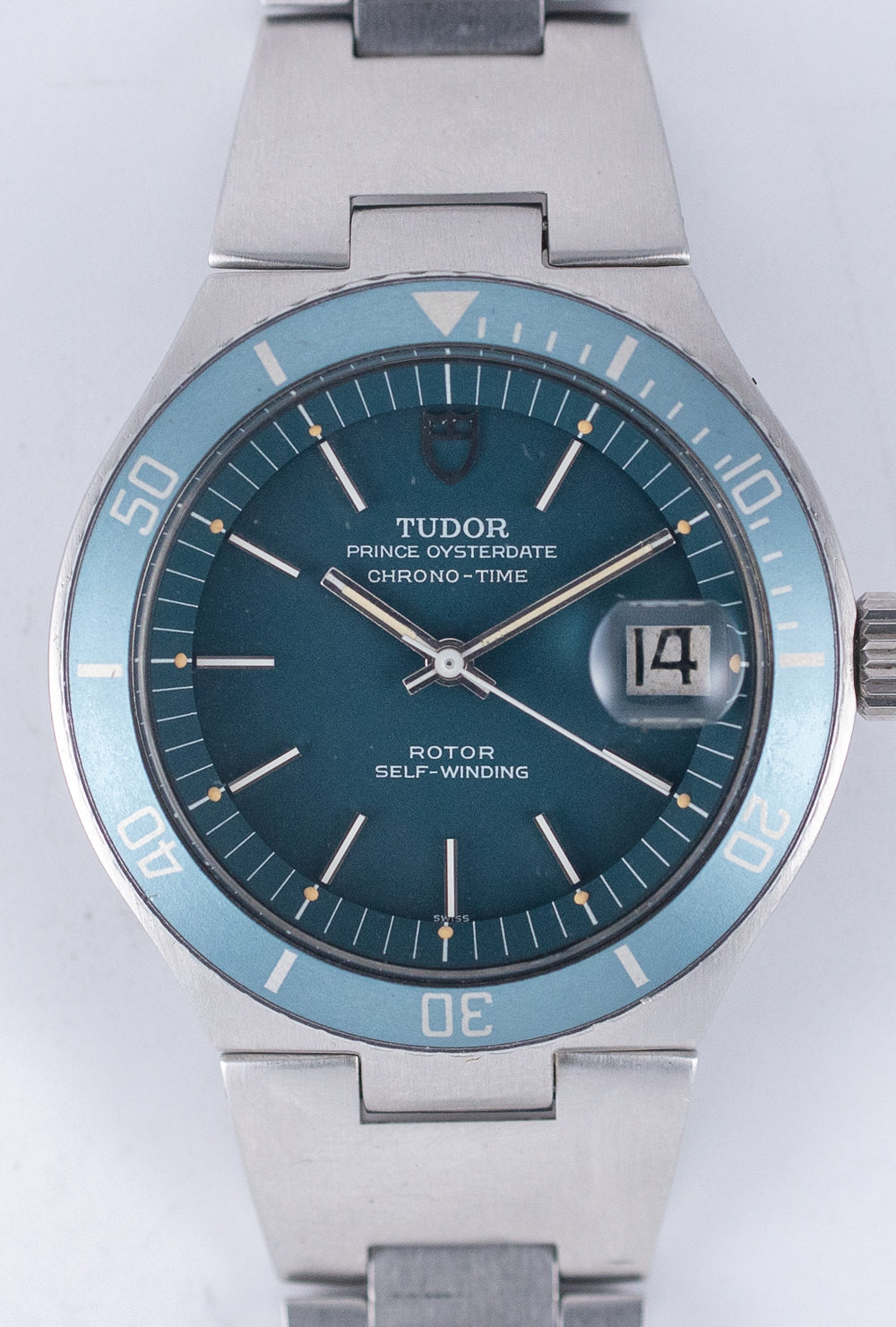 TUDOR Prince Date Oyster Chrono Time Ref.9121/0 – TIMEANAGRAM