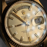 ROLEX DAY-DATE Ref.1803 Wide Boy