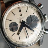 UNIVERSAL GENEVE UNI-COMPAX Ref.884100/02 Big Eye