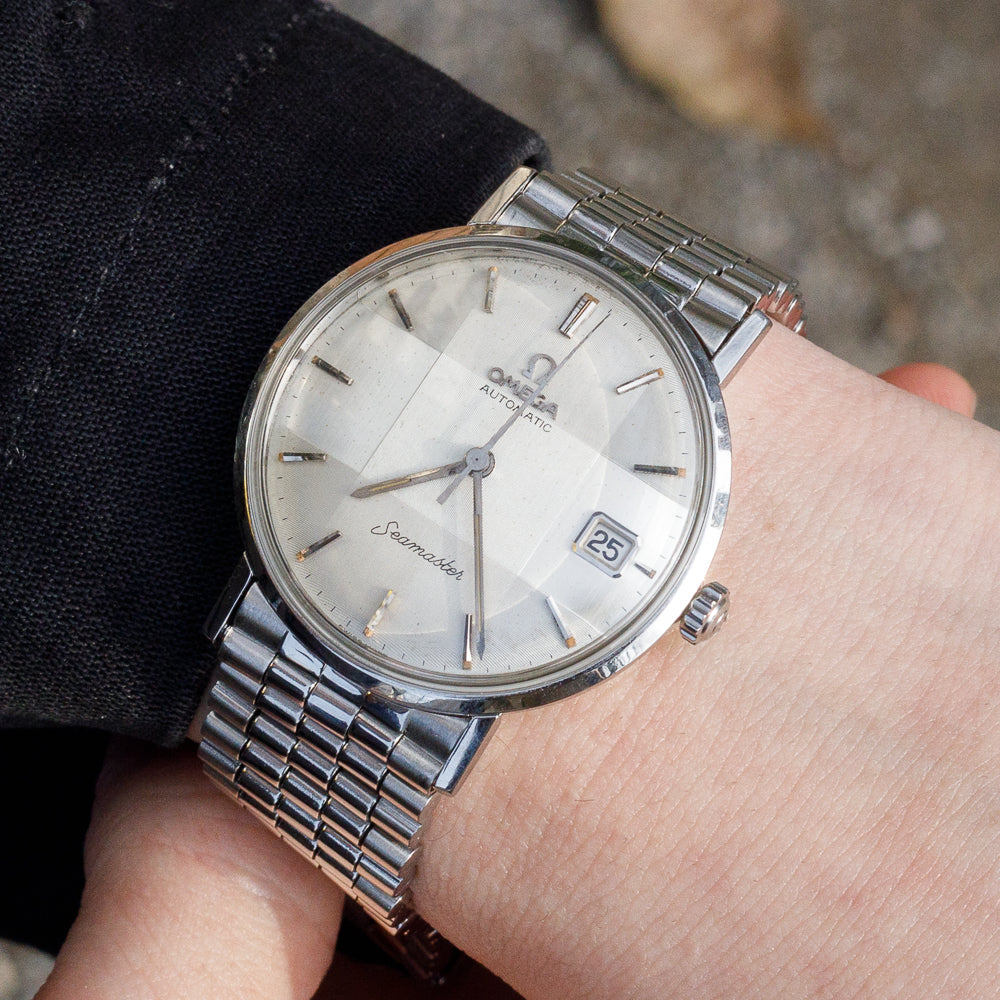 OMEGA Seamaster Ref.14770 9 Division dial