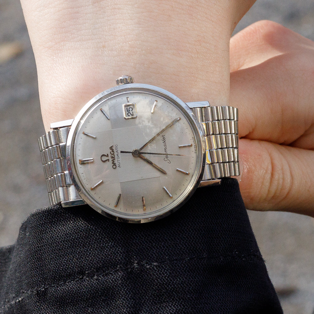 OMEGA Seamaster Ref.14770 9 Division dial