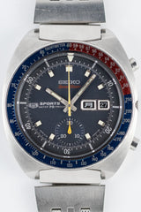 SEIKO 5 SPORTS SPEED TIMER REF.6139-6000