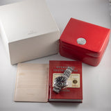 OMEGA SEAMASTER 300 M GMT REF.168.1618/2536.50 Gerry Lopes with Box