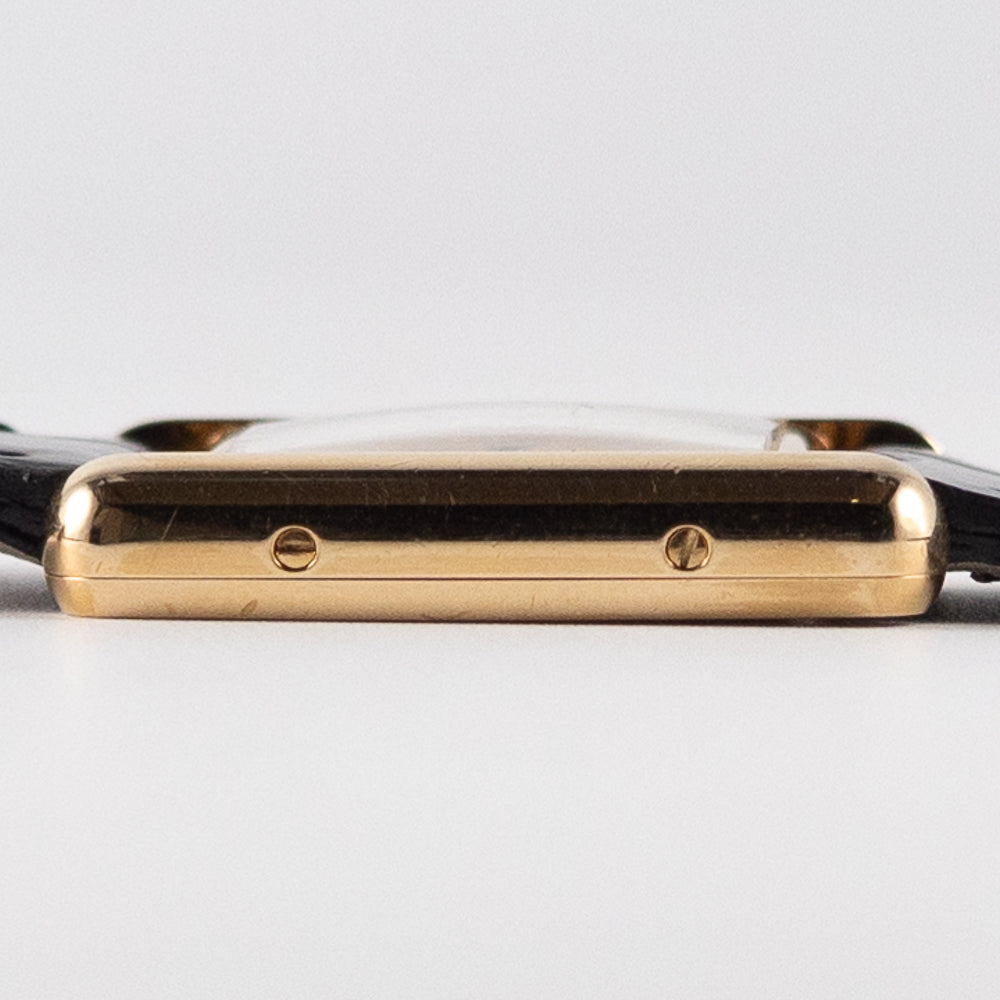 CARTIER SM must de TANK Ref.5057001