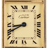 CARTIER SM must de TANK Ref.5057001