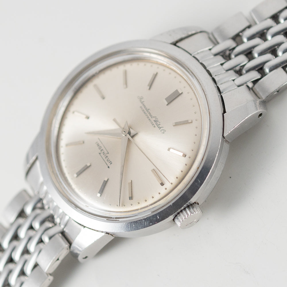 IWC INGENIEUR Ref.666 NO DATE