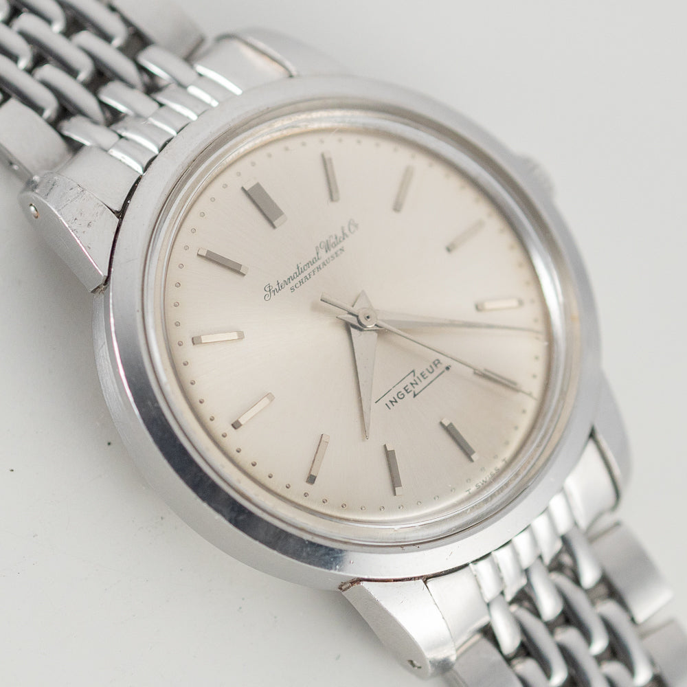 IWC INGENIEUR Ref.666 NO DATE