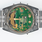 OMEGA SPEEDMASTER professional Digital LCD Ref.186.0004