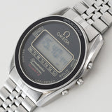 OMEGA SPEEDMASTER professional Digital LCD Ref.186.0004