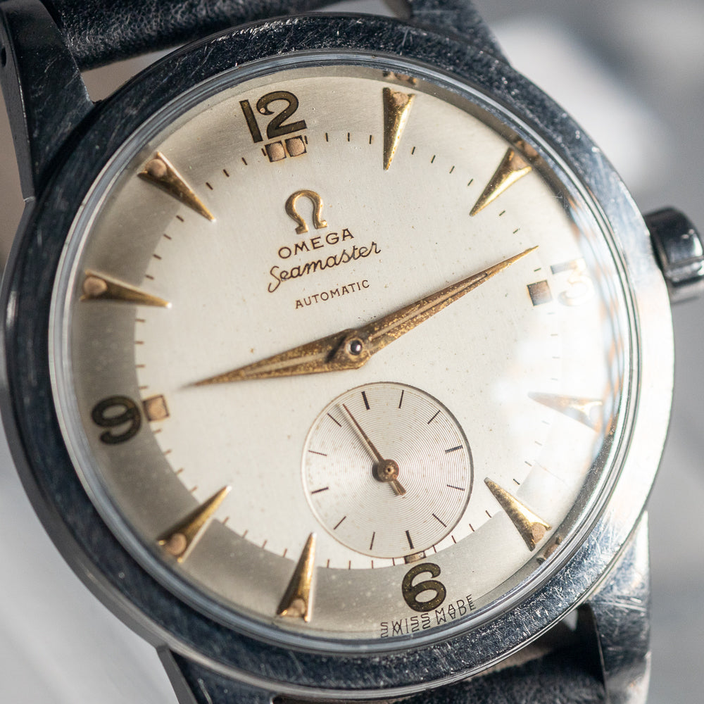 OMEGA Ref.2493-8 Jumbo Seamaster Bumper